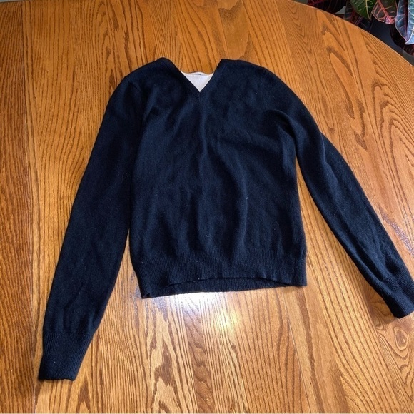 Calvin Klein Cashmere Sweater Size Small - Picture 1 of 7